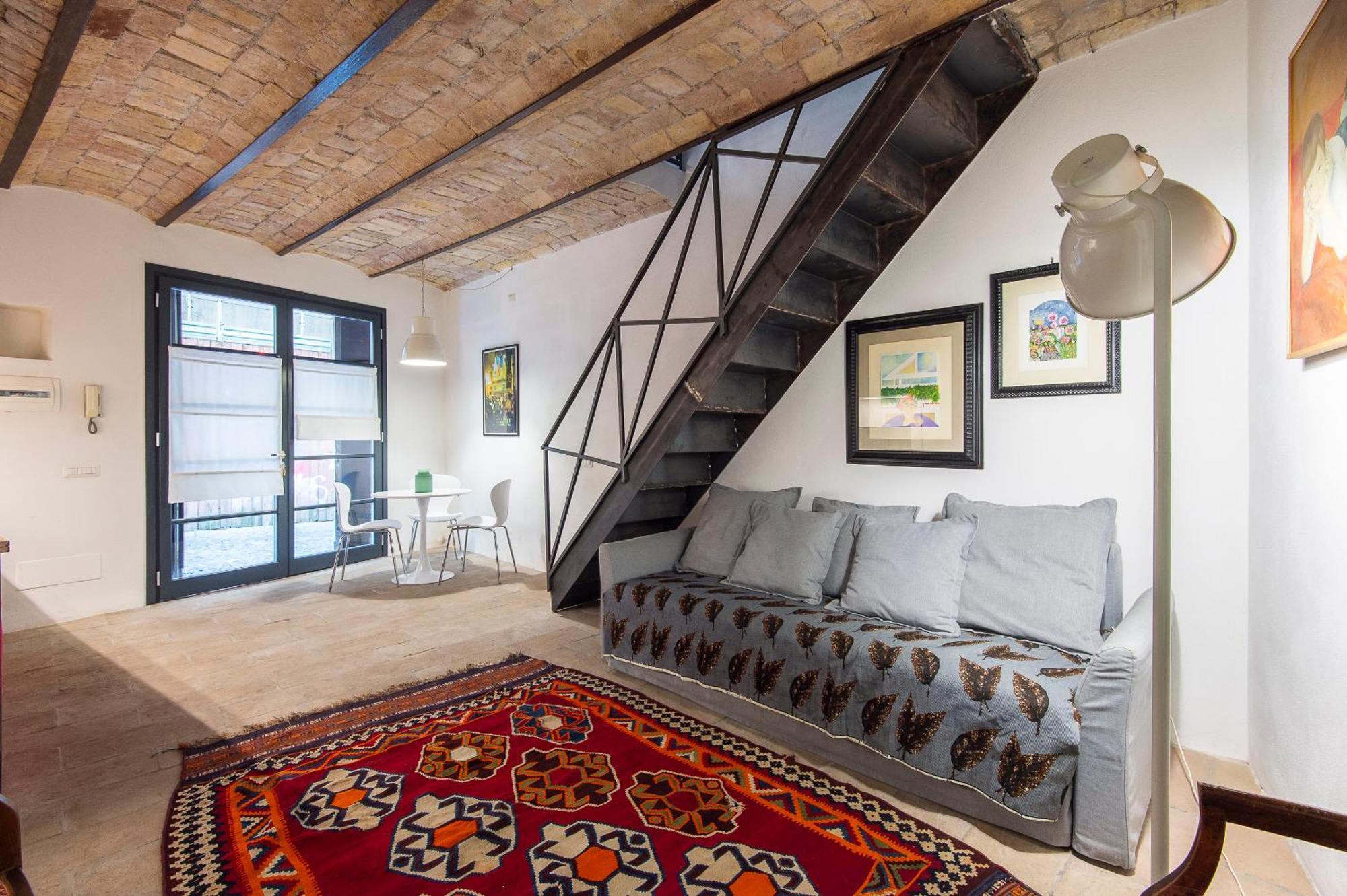 Colosseo Elegant Loft Appartamento Roma
